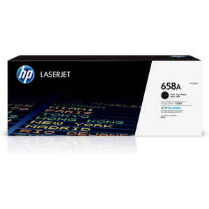 Tinta 658A Negro original LaserJet (W2000A) para Color LaserJet Enterprise M751dn, M751n | HP