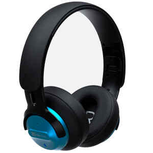 Audifonos KNH-750BL Para Home audio Wireless ANC 44Hr Blue | Klip Xtreme