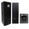 Bocina Pro Audio 2x15plg. Pasiva 1000w 133dB/4 OHMS | AUDIOPIPE