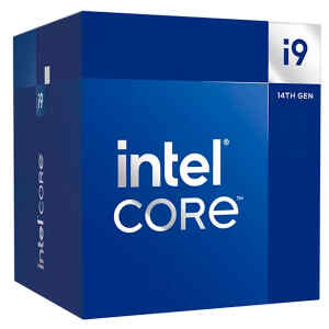 Procesador Core i9 i9-14900 2GHz 24 nucleos 32hilos 36MB cache FCLGA1700 Socket Caja | Intel