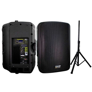 Bocina 15plg. con USB | SKP