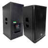 Bocina Pro Audio 8plg. Pasiva 400W/121dB/Bobina 2plg./ Membrana 1.75plg./Texturizada | AUDIOPIPE