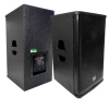 Bocina Pro Audio 8plg. Pasiva 400W/121dB/Bobina 2plg./ Membrana 1.75plg./Texturizada | AUDIOPIPE