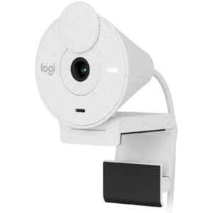 Camara Web BRIO 300, color 2 MP 1920×1080 720p, 1080p audio con cable, USB-C | Logitech