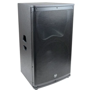 Bocina 15plg. Pro Audio Pasiva 1000W/130dB/Bobina 4/ Membrana 1.75/Texturizada | AUDIOPIPE
