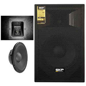 Bocina Pasiva 15plg. 1800W | SKP