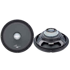 Bocina Mid/Low 10plg. Neodimio/Bullet 600W 8 ohms | AUDIOPIPE