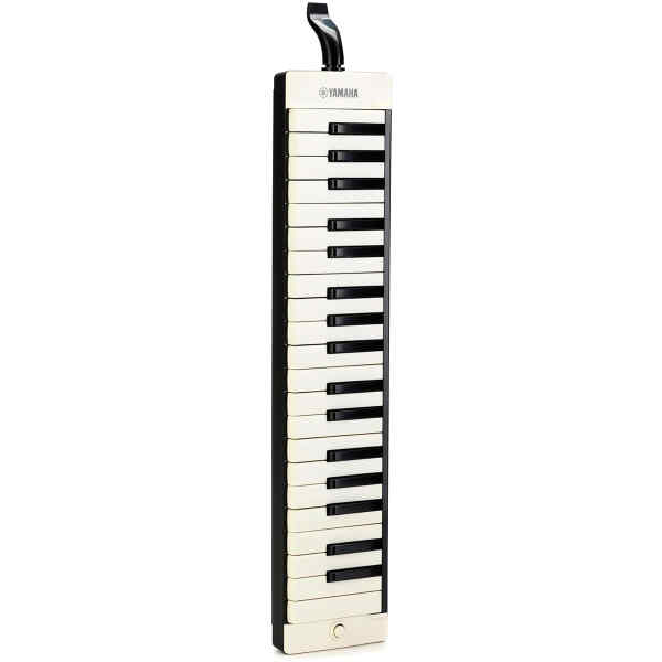 Pianica Melodica de 37 notas, negro (P-37EBK) | Yamaha