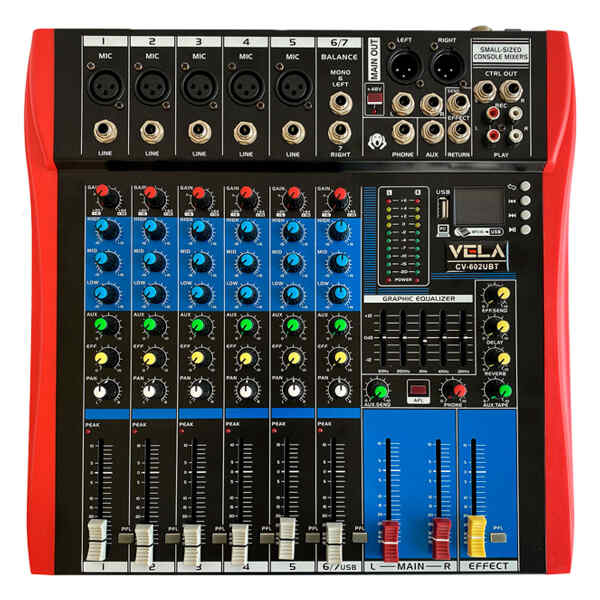 CV-602UBT