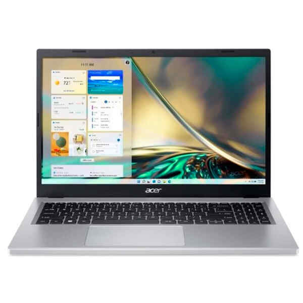 Laptop Aspire 3 15plg. AMD Ryzen 5 512GB SSD Plata | Acer