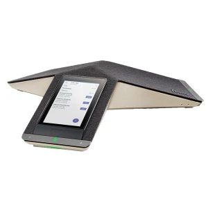 Telefono VoIP para conferencias rio C60 Para Microsoft Teams con interfaz de Bluetooth negro | Poly