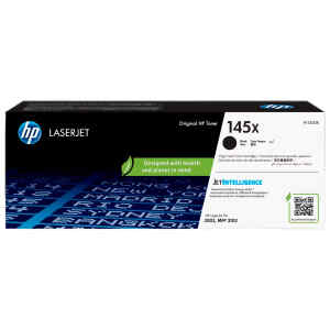 Cartucho 145X Alto rendimiento negro original LaserJet (W1450X) para LaserJet Pro 3001 | HP