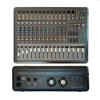 Consola 12 Canales EQ/USB/BT/MP3/FX/48V 2X700W | VELA
