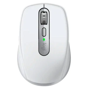 Mouse MX Anywhere 3S 6 botones, Bluetooth, gris palido | Logitech