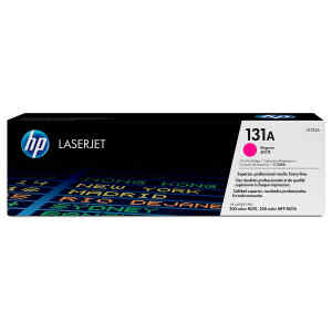 Tinta 131A Magenta original LaserJet (CF213A) para LaserJet Pro 200 M251n, 200 M251nw| HP