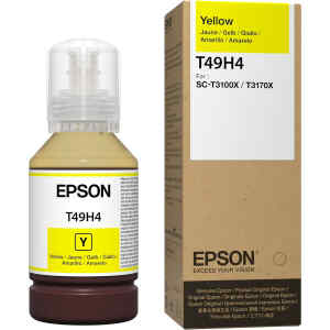 Tinta T49H Ink cartridge Yellow 140ml | Epson