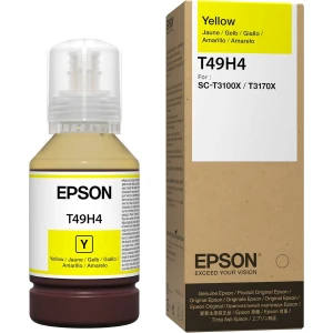 Tinta T49H Ink cartridge Yellow 140ml | Epson