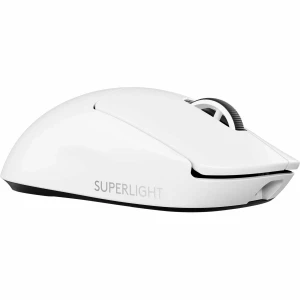 Mouse G PRO X SUPERLIGHT 2 LIGHTSPEED Gaming Wireless inalambrico 2.4GHz blanco | Logitech