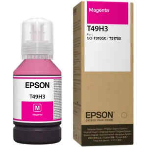 Tinta T49H Ink cartridge Magenta 140ml | Epson
