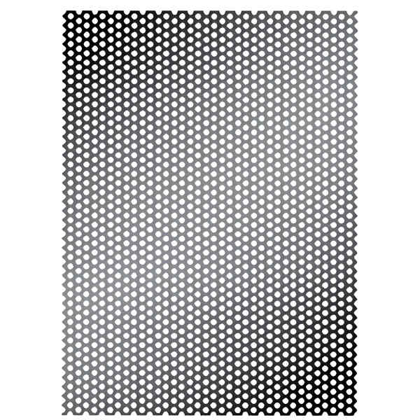 GR-35BK (3 X 5')