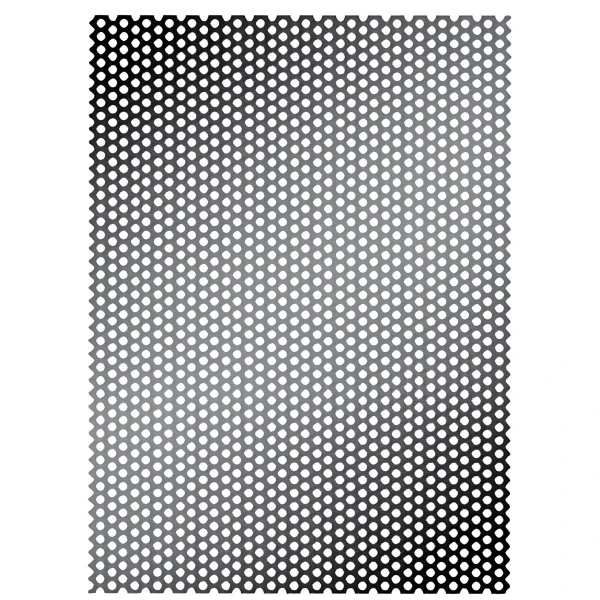 GR-35BK (3 X 5')