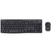 Teclado y Mouse Wireless Graphite MK370 Combo for Business Span | Logitech