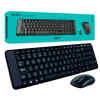 Teclado+Mouse MK220 ESP INALM USB | LOGITECH