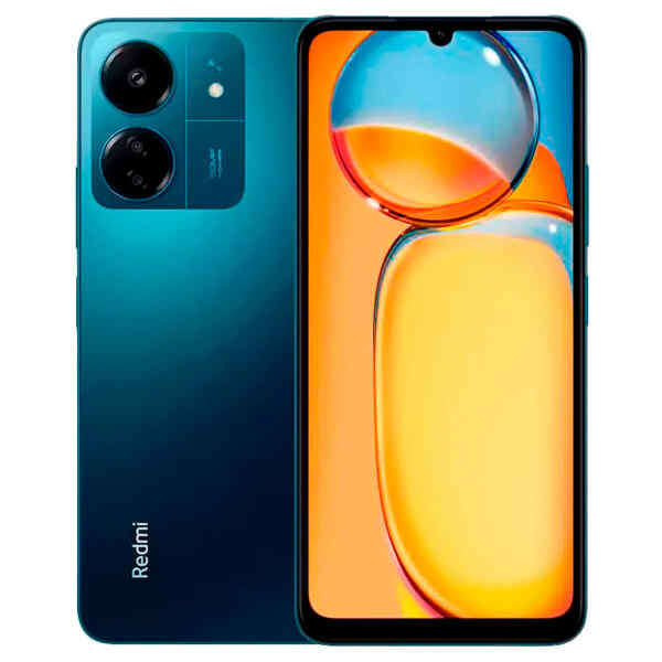 Celular Redmi 13C Android 256GB Navy blue Touch US | Xiaomi