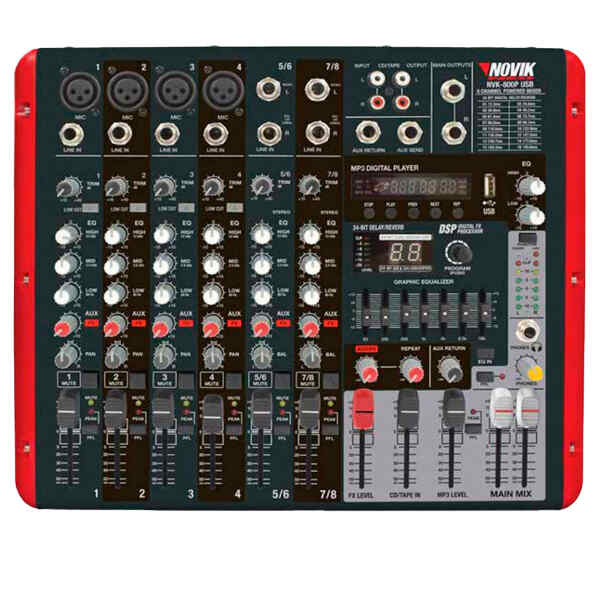 NVK-800P