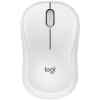 Mouse M240 Silent Bluetooth, Compact, Portable, Smooth Tracking, Off-white 3 botones blanco hueso | Logitech