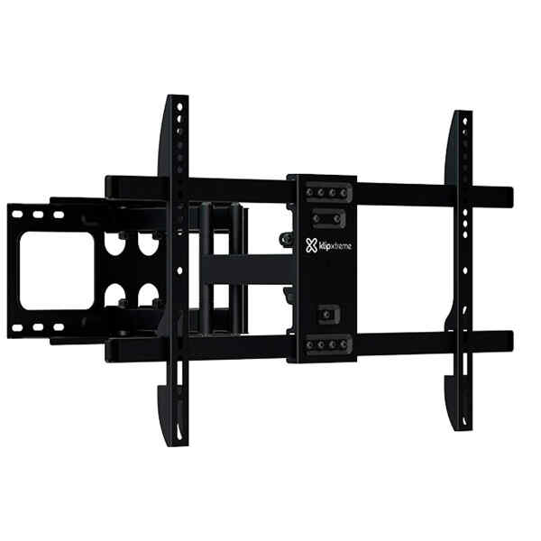 Soporte para TV 37-90 pulgadas Inclinable 60 kg | Klip Xtreme