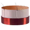 Bobina Fibra 3plg. 8 Ohms 2 Capas | TMC