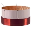 Bobina Fibra 3plg. 8 Ohms 2 Capas | TMC