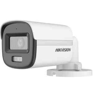 Camara de Seguridad Bullet Colorvu 1080p c/audio | Hikvision
