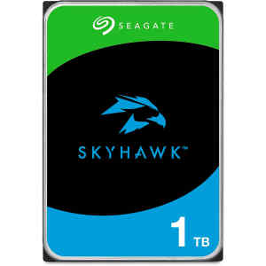Disco duro 1TB interno SkyHawk ST1000VX013 3.5plg. SATA 6Gb/s bufer 256MB | Seagate