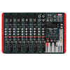 Consola 600W 12 CAN/MP3/USB/BT | NOVIK
