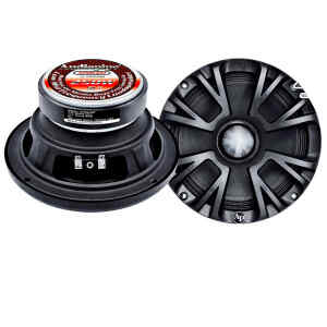 Bocina Mid/Low Bullet 6plg. 250W 4 ohms PAR | AUDIOPIPE