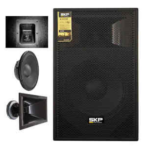 Bocina Pasiva 12plg. 1600W | SKP