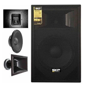 Bocina Pasiva 12plg. 1600W | SKP