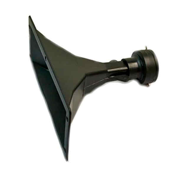 Tweeter Cuadrado 10.5plg. X 4.25plg. 150W, 4-8 OMS | N.A. Tweeter Cuadrado 10.5plg. X 4.25plg. 150W, 4-8 OMS | N.A.