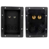 Terminal para Bocina 7plg.x5plg. 2 A 2 1/4plg. | X-825 – AUDIOPIPE