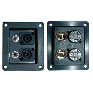 Terminal para Bocina 2 SPK+ 2 1/4 | X-425SQ – N.A.