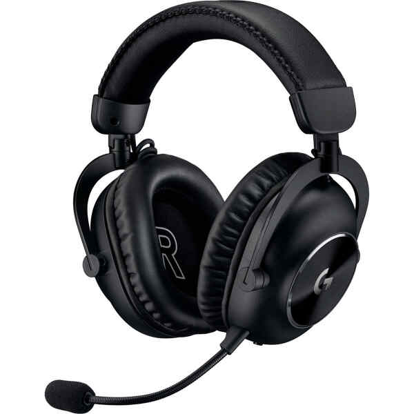 Audifonos Gaming G PRO X 2 LIGHTSPEED Wireless Headset, Black, LIGHTSPEED, negro | Logitech