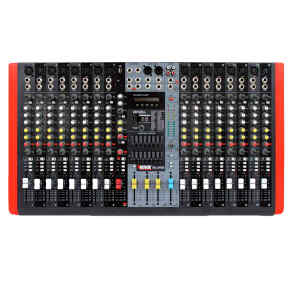 Consola 16 Canales MP3/USB/SD | NOVIK