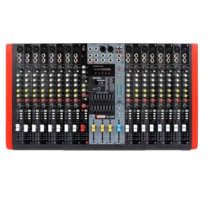 Consola 16 Canales MP3/USB/SD | NOVIK