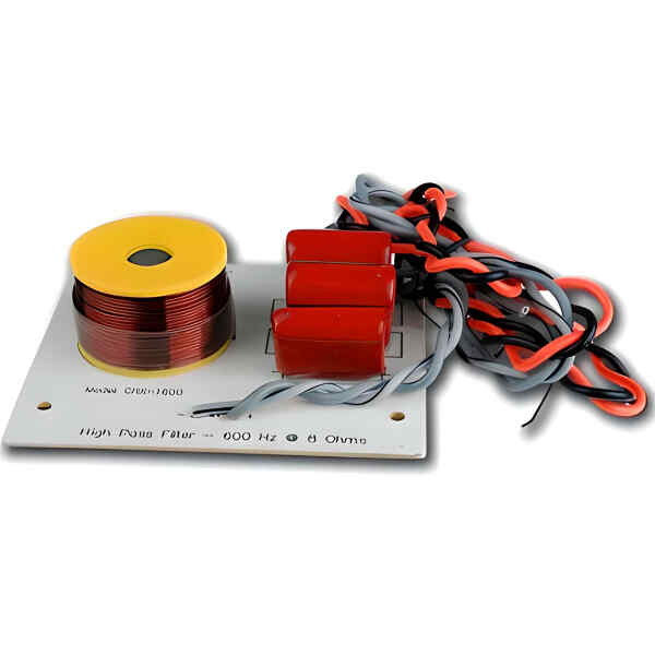 Crossover 600Hz 1000W | AUDIOPIPE