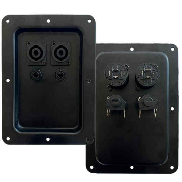 Terminal para Bocina | XT-2214 – AUDIOPIPE