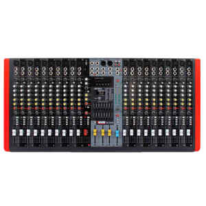 Consola 20 Canales MP3/USB/SD | NOVIK
