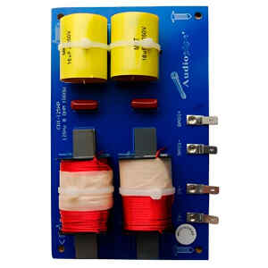 Crossover para Bocina 1000W | AUDIOPIPE