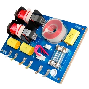 Crossover 2 VIAS 3000Hz 800W | AUDIOPIPE